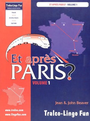 cover image of Et après Paris?